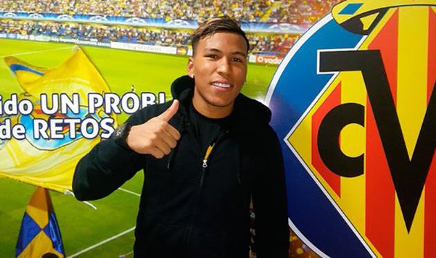 Роджер Мартинес, фото фк вильярреал