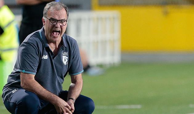 Марсело Бьелса, Getty Images