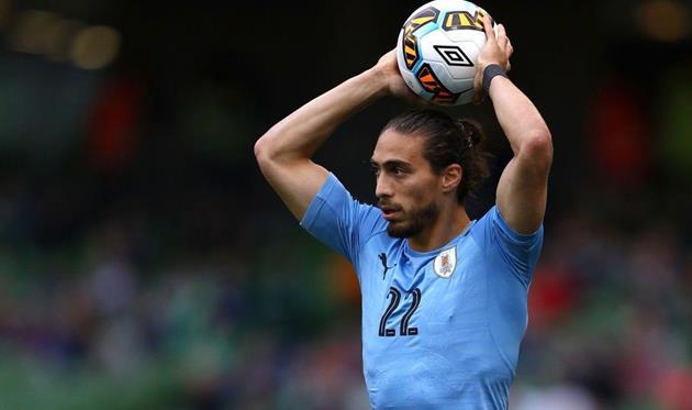 Мартин Касерес, Getty Images