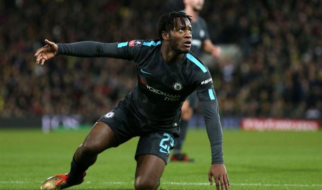 Миши Батшуайи, Getty Images