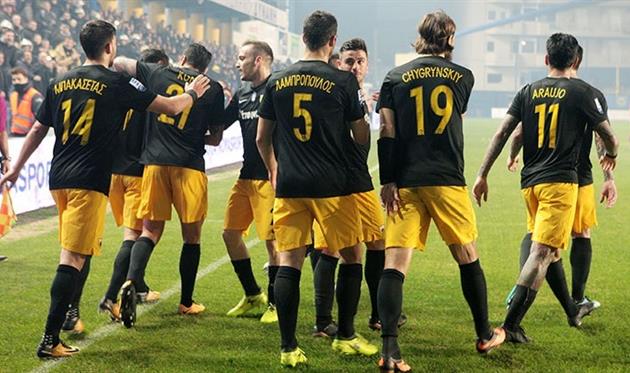 Фото ФК АЕК