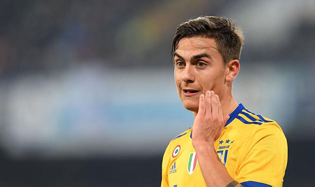 ПАУЛО ДИБАЛА, GETTY IMAGES