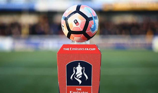 КУБОК АНГЛИИ, ФОТО: THEFA.COM
