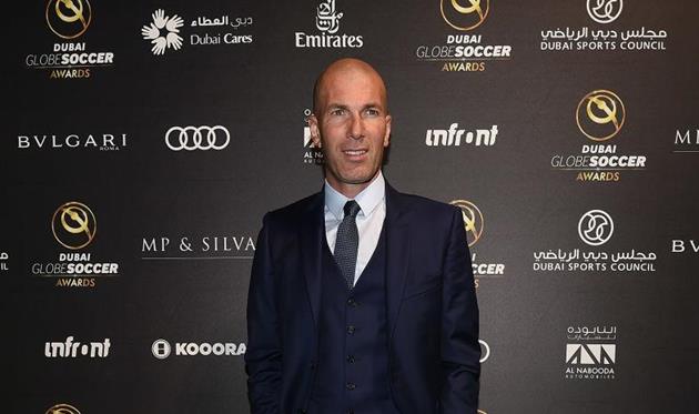 Зинедин Зидан, Getty Images