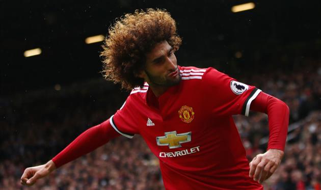 Маруан Феллаини, Getty Images