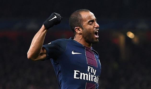 Лукас Моура, Getty Images