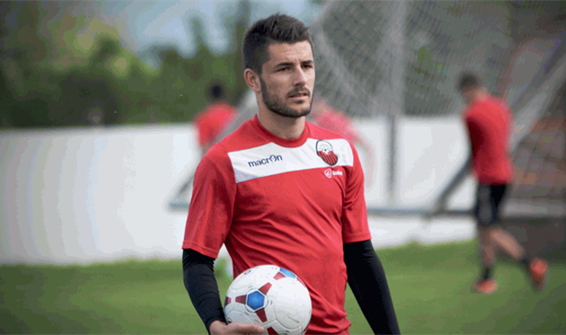 Бесир Демири, kfshkendija.com