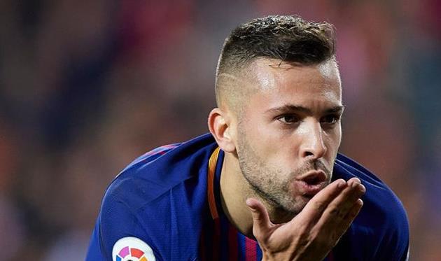 Хорди Альба, Getty Images