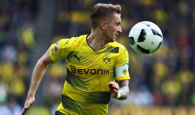 Марко Ройс, Getty Images