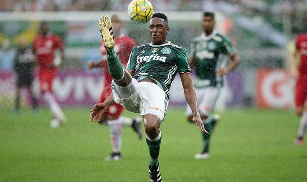 Йерри Мина, Getty Images