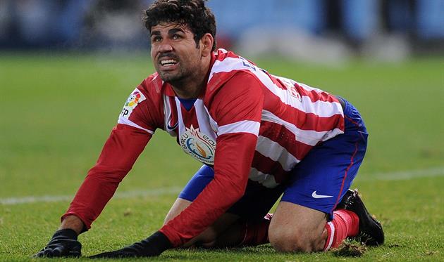 Диего Коста, getty images