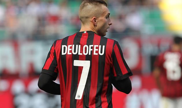 Жерар Деулофеу, Gettyimages