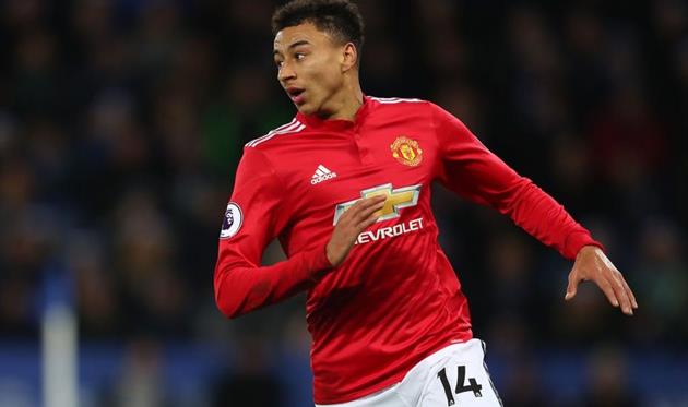 Джесси Лингард, Getty Images