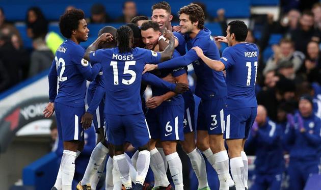 Челси, Getty Images