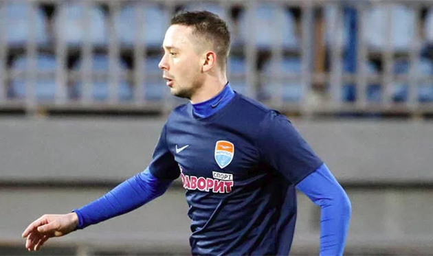 Сергей Вакуленко