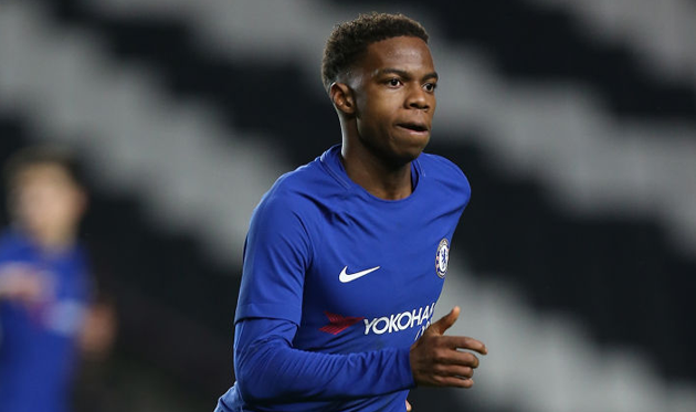 Чарли Мусонда, Getty Images