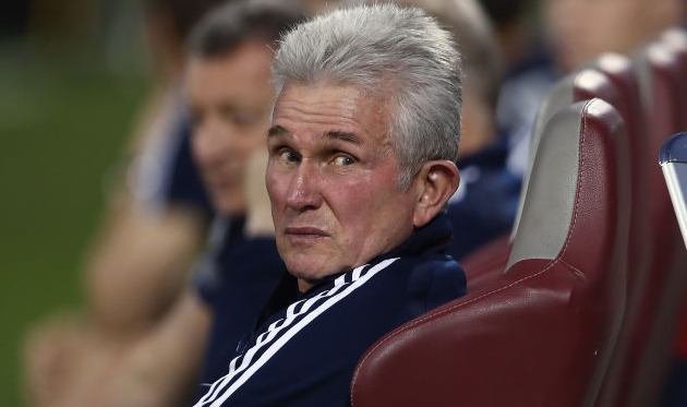 Юпп Хайнкес, Getty Images