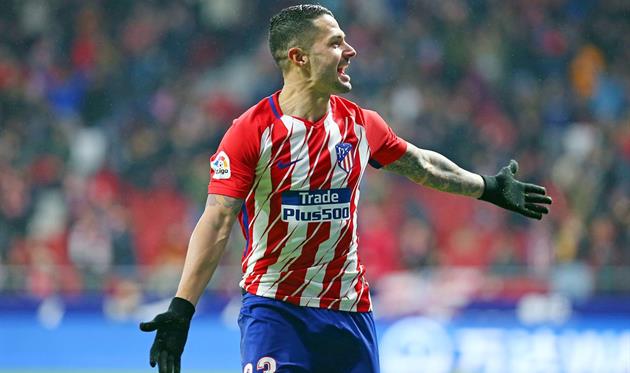 Атлетико - в 1/4 финала, фото: twitter.com/atletienglish