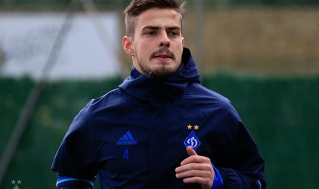 АЛЕКСАНДАР ПАНТИЧ, ФК ДИНАМО