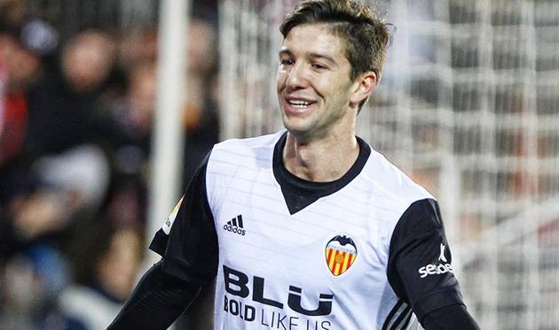 Валенсия обыграла Лас-Пальмас, фото: twitter.com/valenciacf