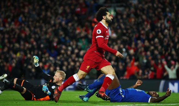 Мохамед Салах, Getty Images