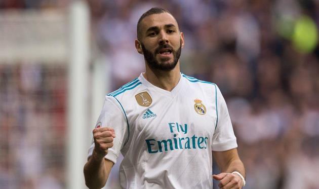 Карим Бензема, Getty Images