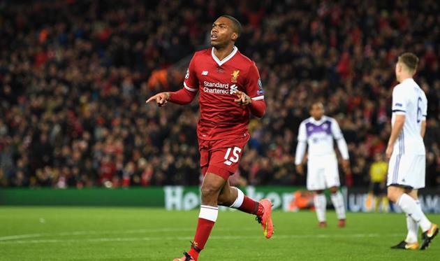 Даниэль Старридж, Getty Images