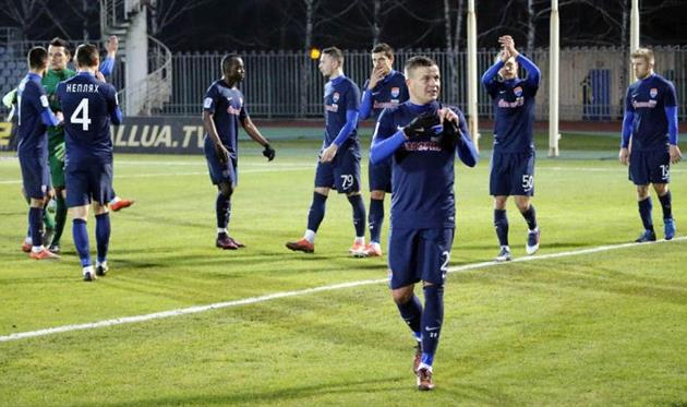 фото: ФК Мариуполь