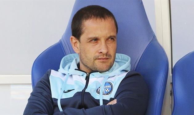 Роман Санжар, ФК Олимпик