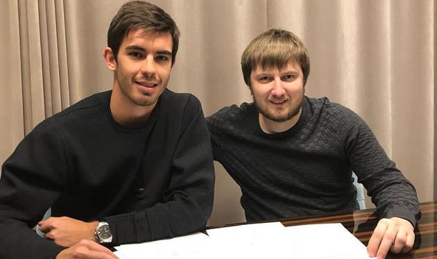 Игорь Харатин и Вадим Шаблий, ФК Заря