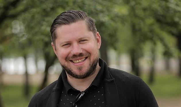 Александр Панков, фото: facebook