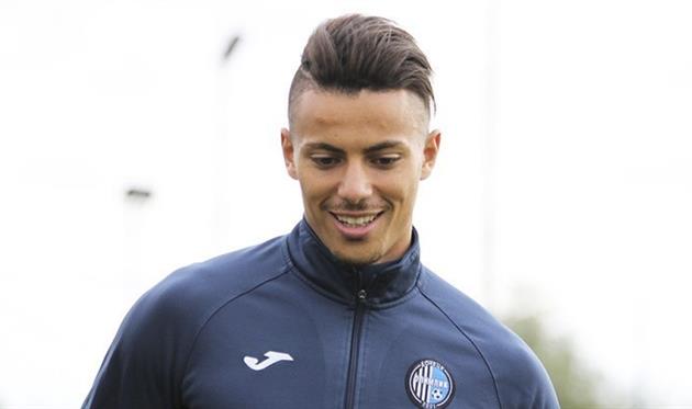 Моха, ФК Олимпик