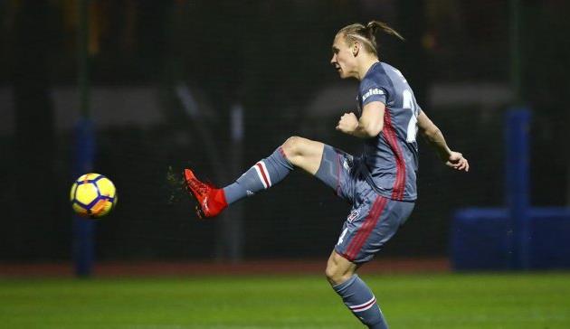 Домагой Вида, фото: Fanatik