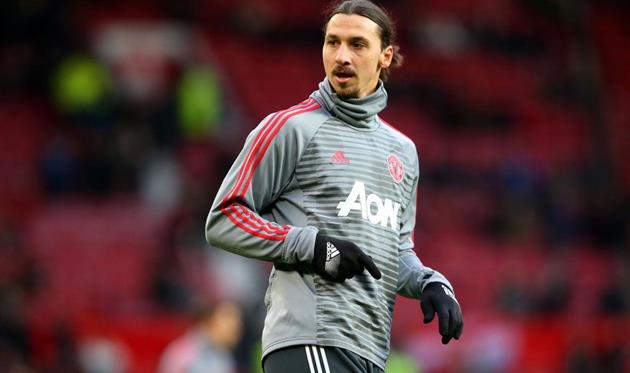 Златан Ибрагимович, Getty Images