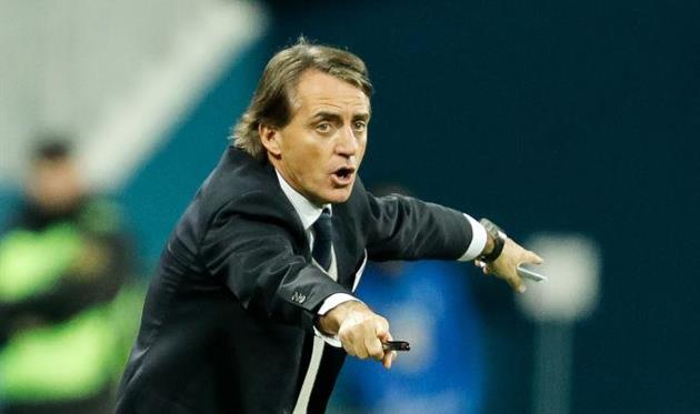 Роберто Манчини, Getty Images