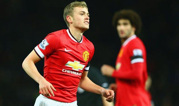 Джеймс Уилсон, Getty Images