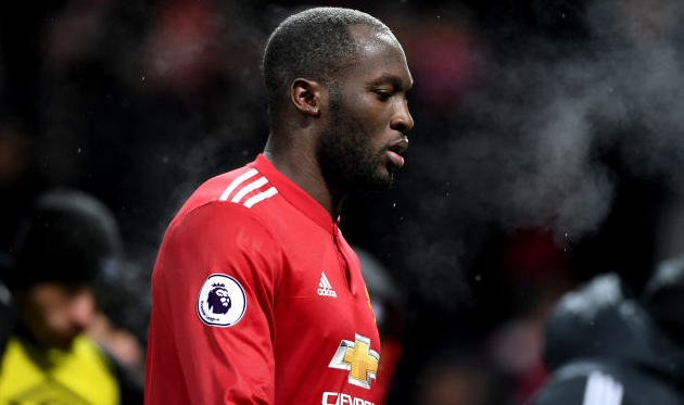 РОМЕЛУ ЛУКАКУ, GETTY IMAGES