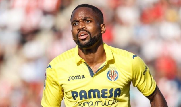 Седрик Бакамбу, twitter.com/LaLiga