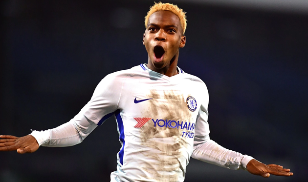 Чарли Мусонда, chelseafc.com