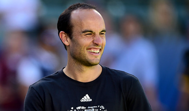 Лендон Донован, Getty Images