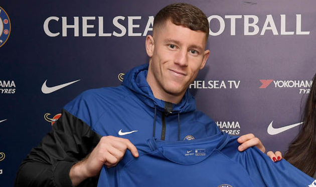 Росс Баркли, chelseafc.com