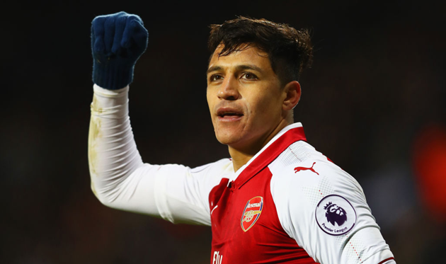 АЛЕКСИС САНЧЕС, GETTY IMAGES