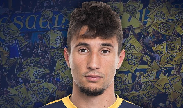 Ридер Матос, hellasverona.it