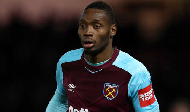 Диафра Сако, Getty Images