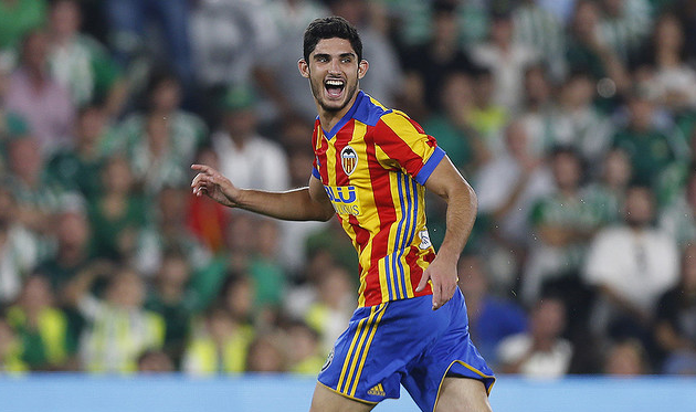 ГОНСАЛУ ГЕДЕШ, VALENCIACF.COM