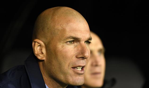 Зинедин Зидан, Getty Images