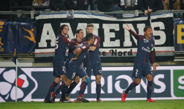 Фото ФК ПСЖ