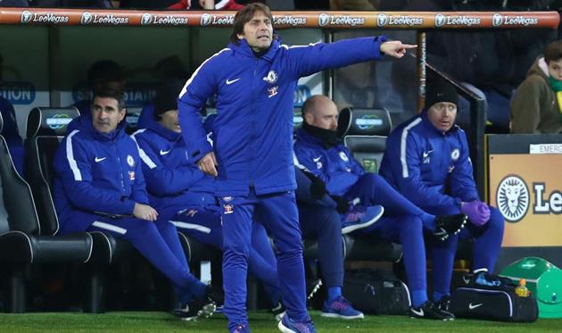 Антонио Конте, Getty Images