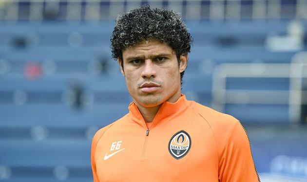 Марсио Азеведо, ФК Шахтер