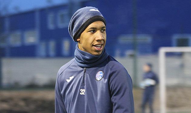 Эммерсон, фото фк олимпик